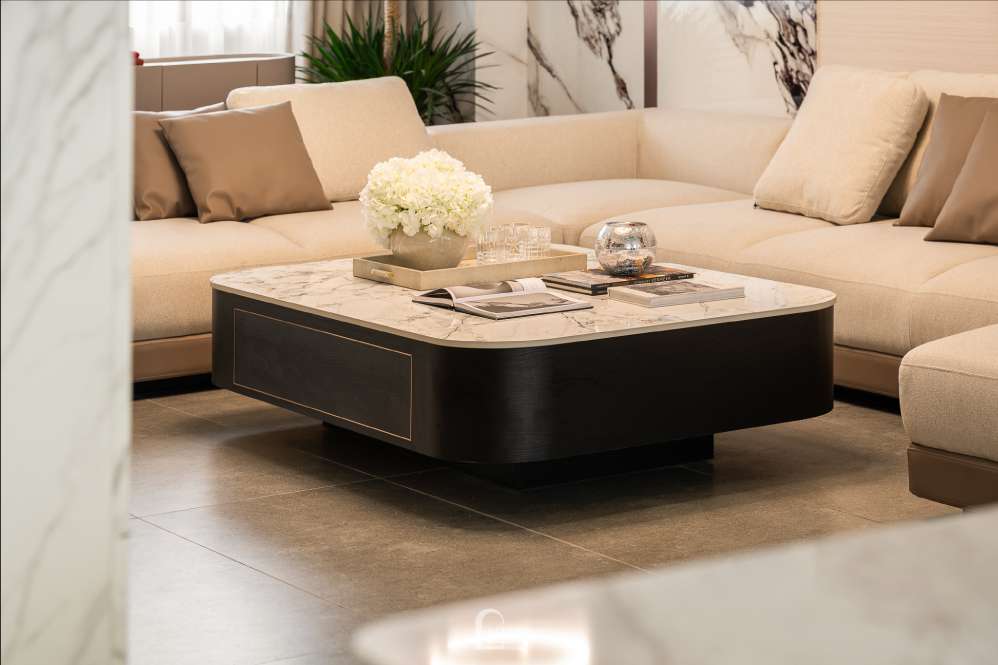 Thiết kế nội thất nhà liền kề phong cách sang trọng